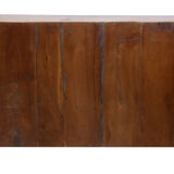 Buffet - showcase - shelf in ancient Burmese teak