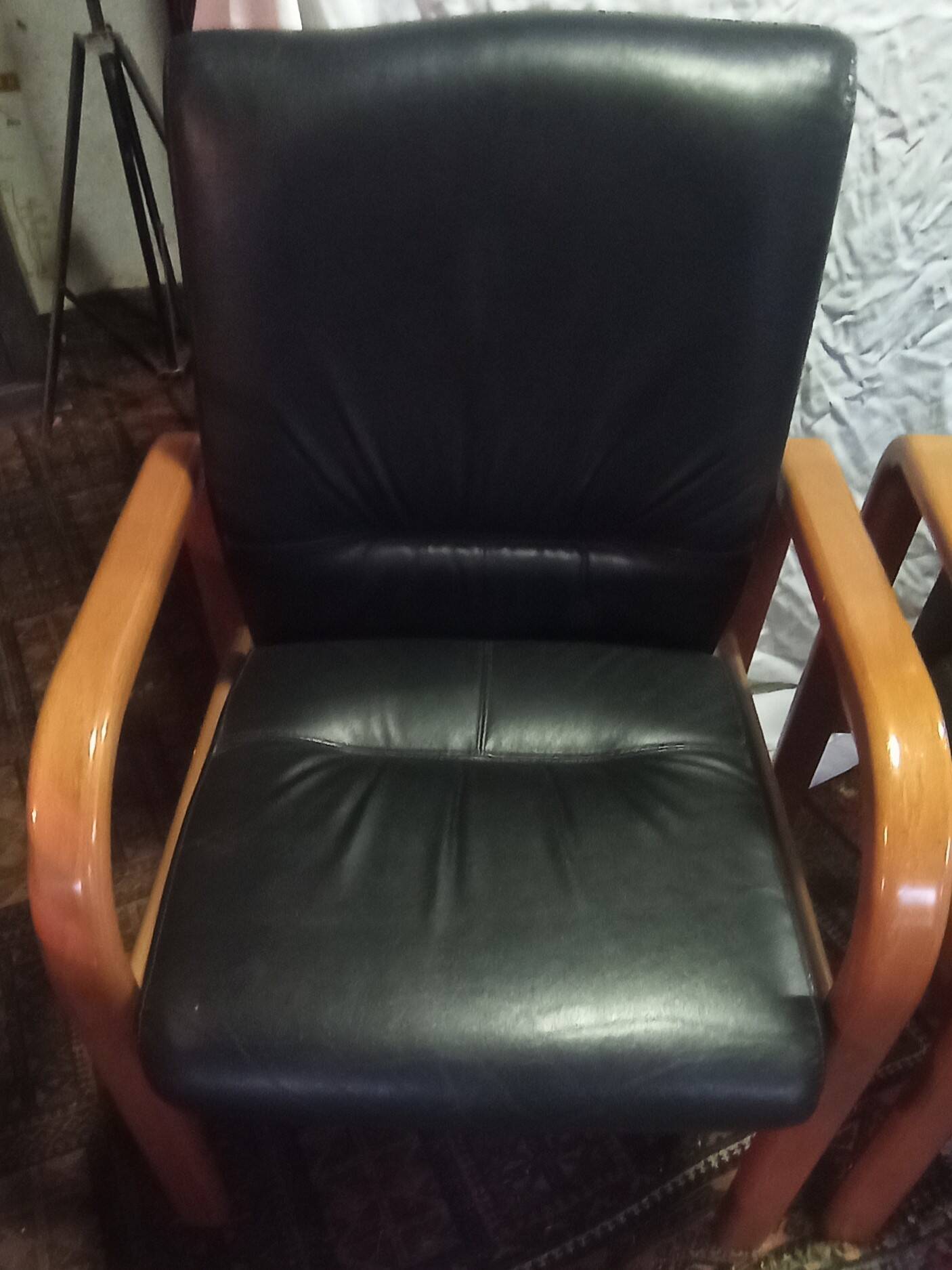 1970s vintage armchairs