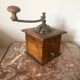 Old coffee grinder Peugeot