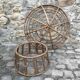 Fauteuil rotin papasan