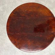 Secessionist Stool Thonet no.37 by Otto Wagner
