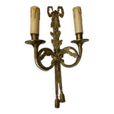 Double style wall light