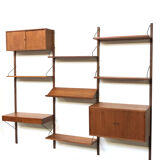 Poul Cadovius Royal System wall unit