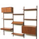 Poul Cadovius Royal System wall unit
