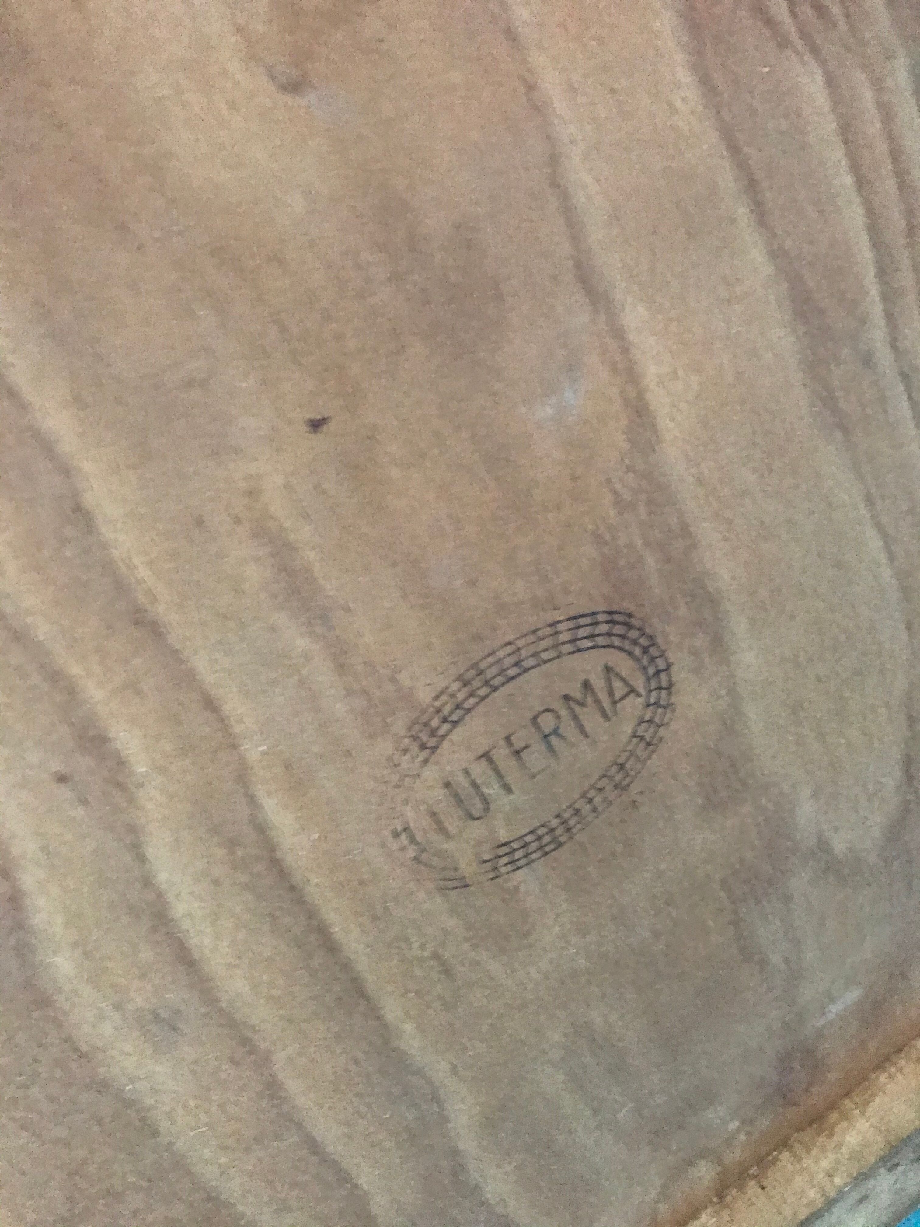 Luterma bistro chair