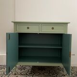 Antique furniture of Parisian buffet type, around 1960