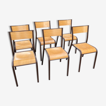 School chairs