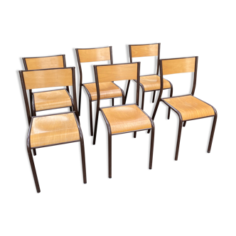 School chairs