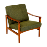 Scandinavian armchair, Bröderna Andersson, Sweden, 1950