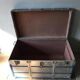 Vintage travel trunk