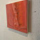 Poulpe huile sur toile