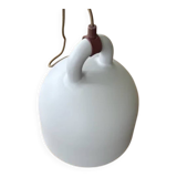 Suspension Normann Copenhagen Bell metal beige / Small Ø 35 cm