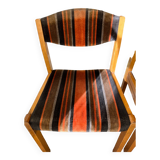 Set of 4 chairs 1970