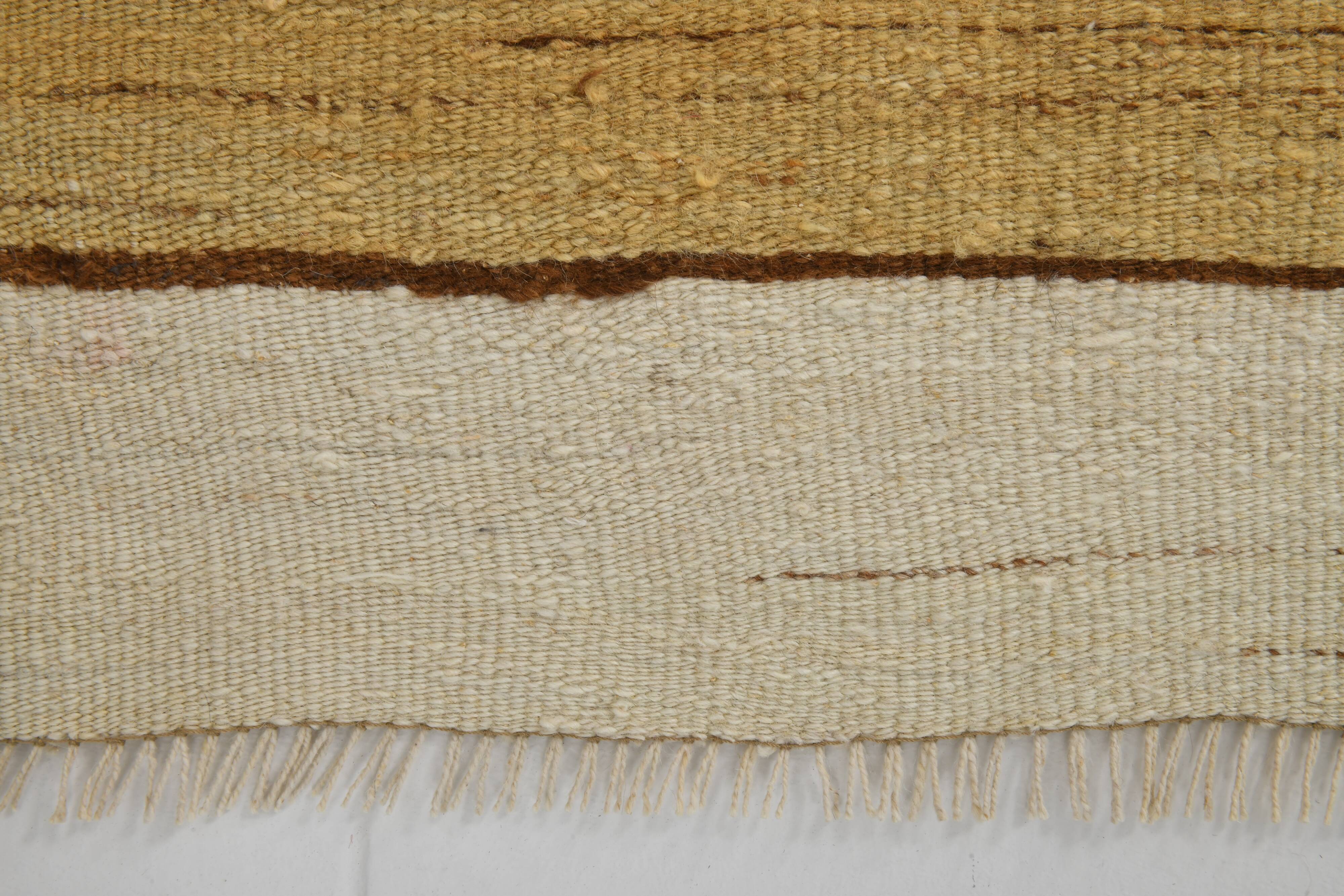 3x11 Rug For Hallway Kilim Runner Rug, 86x340Cm