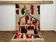 Tapis fait main traditionnal 250cmX150cm marocain