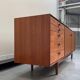 Danish teak sideboard by IB Kofod Larsen 1960s