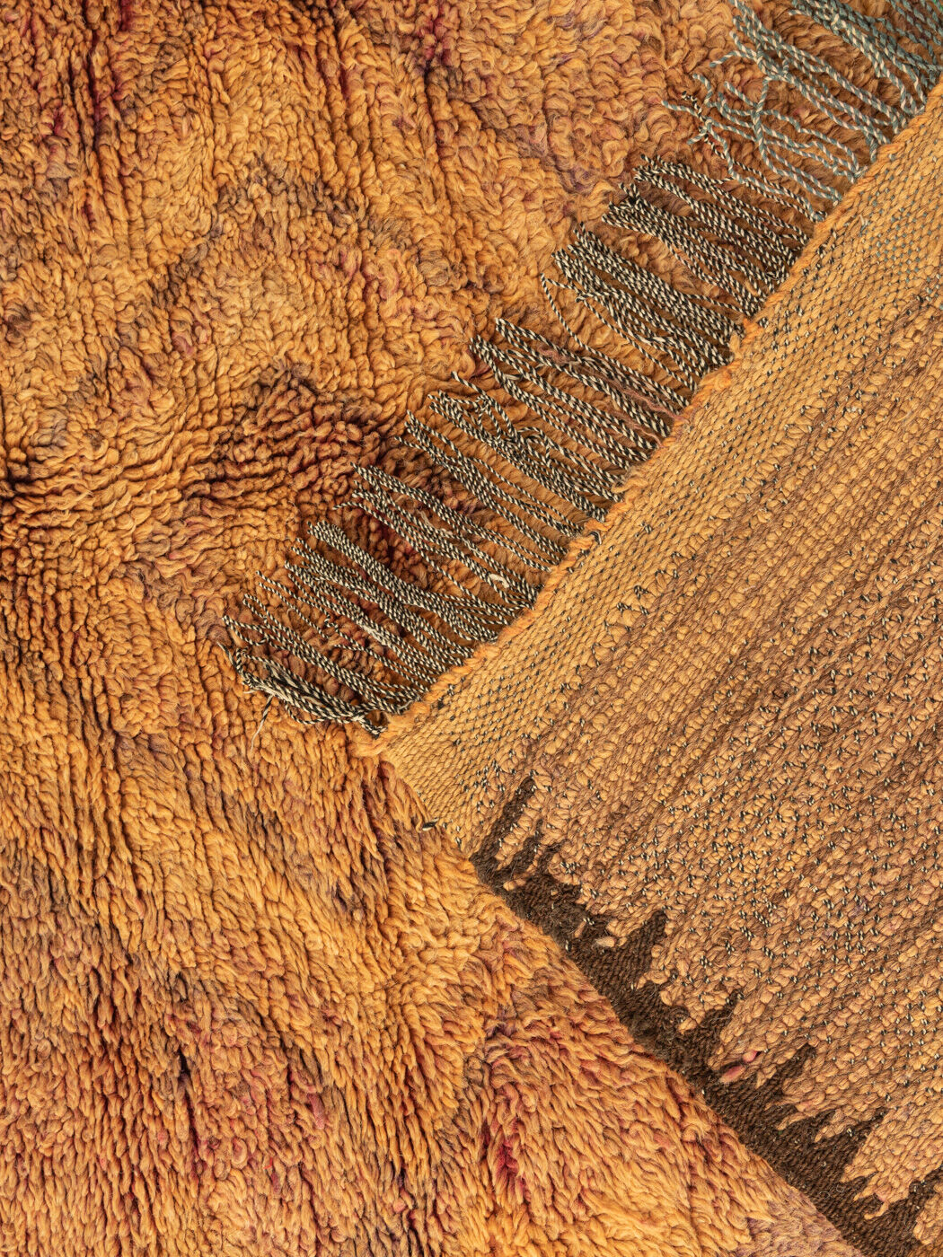 Berber rug, 142 x 205