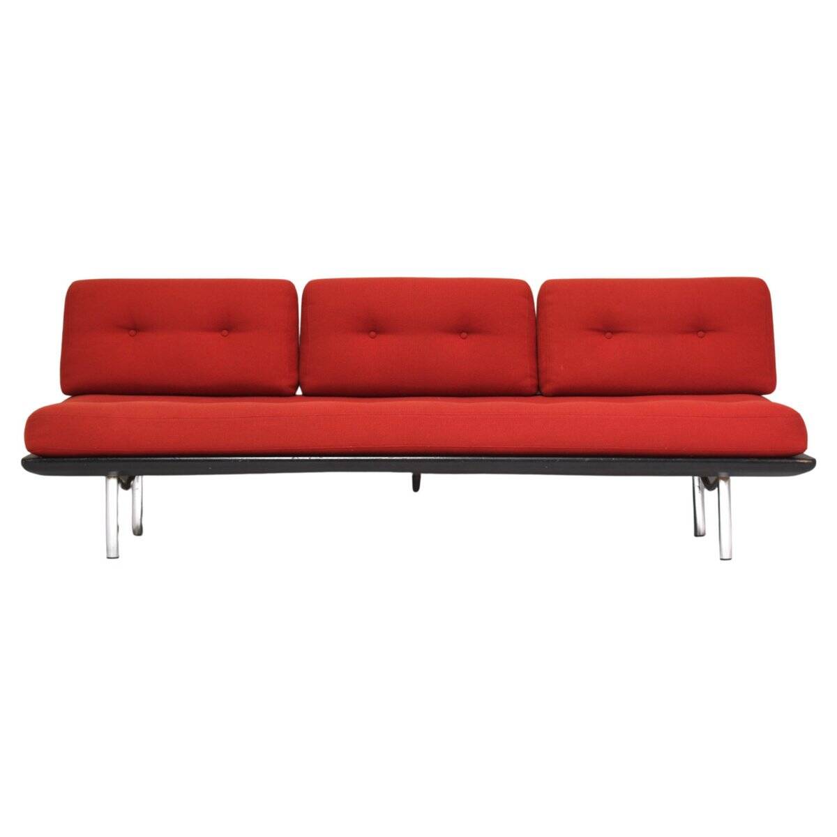 Canapé dans le style de Martin Visser, Pays-Bas, années 1960