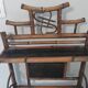 Shelf furniture in lacquered Japanese Chinese bamboo