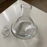 Culbuto wine decanter