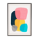 Impression d'art abstrait