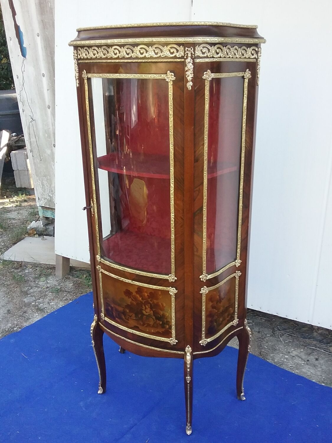 N.III style showcase