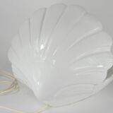 ceramic shell lamp large model