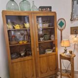 Wardrobe, vintage bookcase