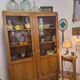 Armoire, bibliothèque vintage