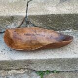 Large brutalist fruit bowl 1980