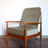 Pair of  armchairs scandinavian
