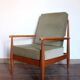 Paire de fauteuils scandinaves