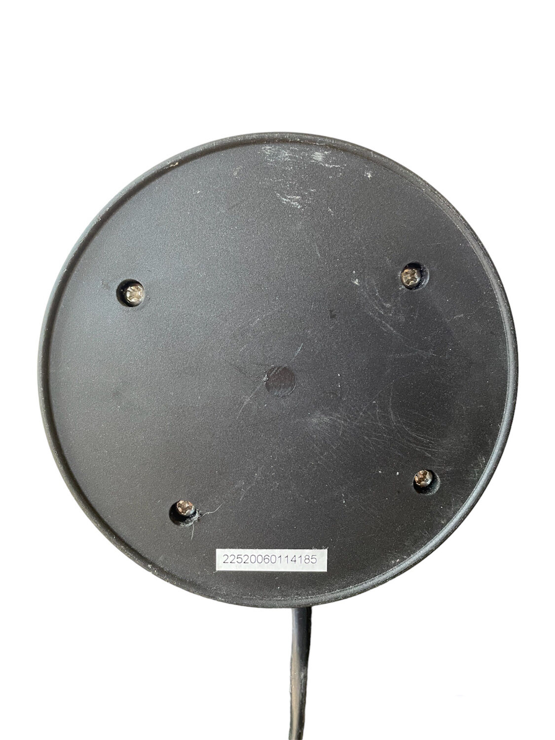 Vintage parma color desk lamp 90s