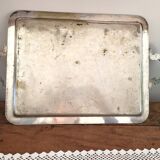 German silver tray (Alpaca)
