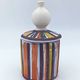 Céramique polychrome Roger Capron – Vallauris, années 1950-1960