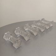 Baccarat: 6 Covered Doors - Antique Knife Rests - Diamond Model