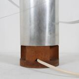 Kinetic Spiral Light Sculpture from Werner Epstein, 1972
