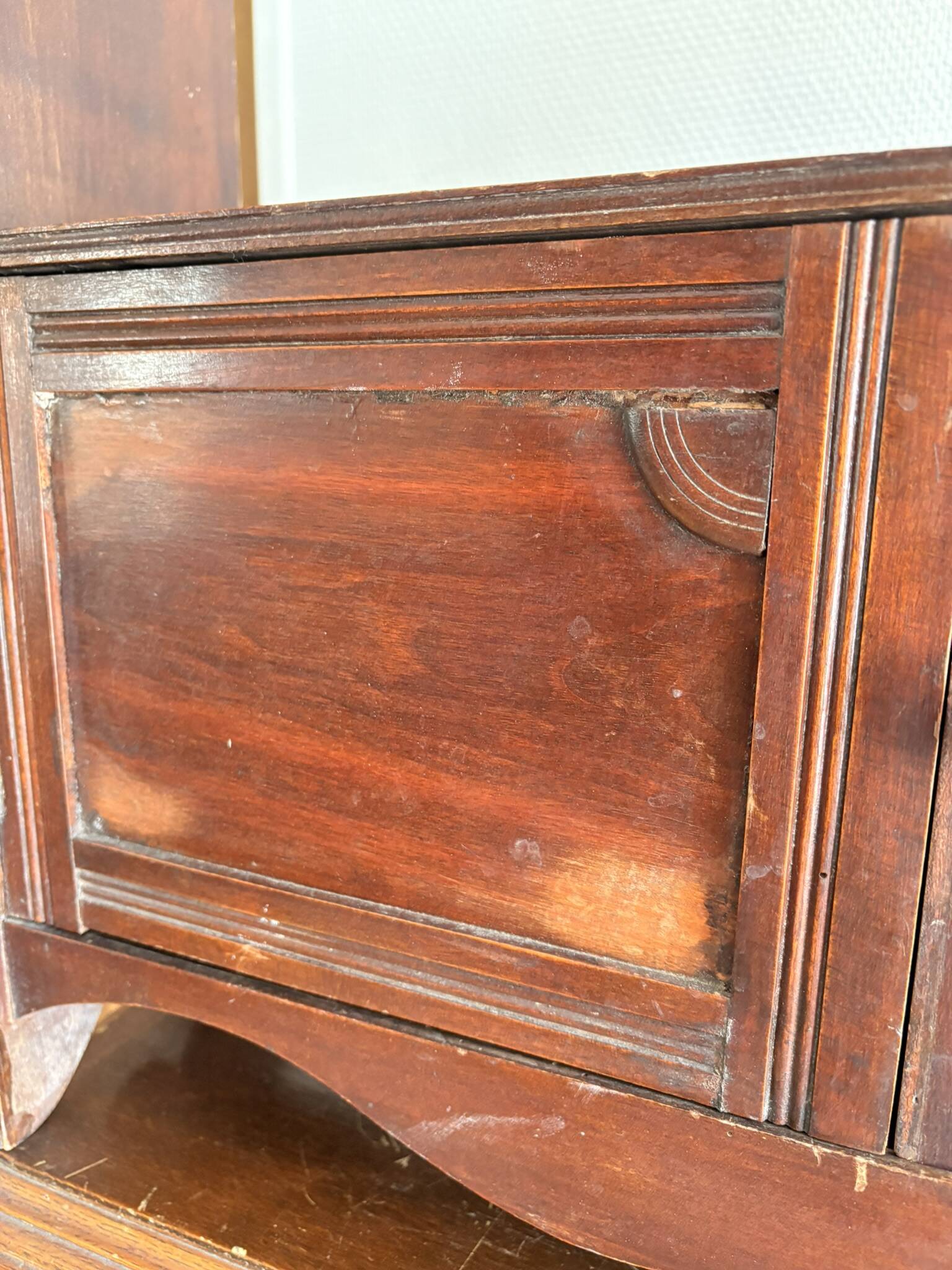 Wall Shelf Storage Furniture Wood Kitchen Art Deco Popular 1930s