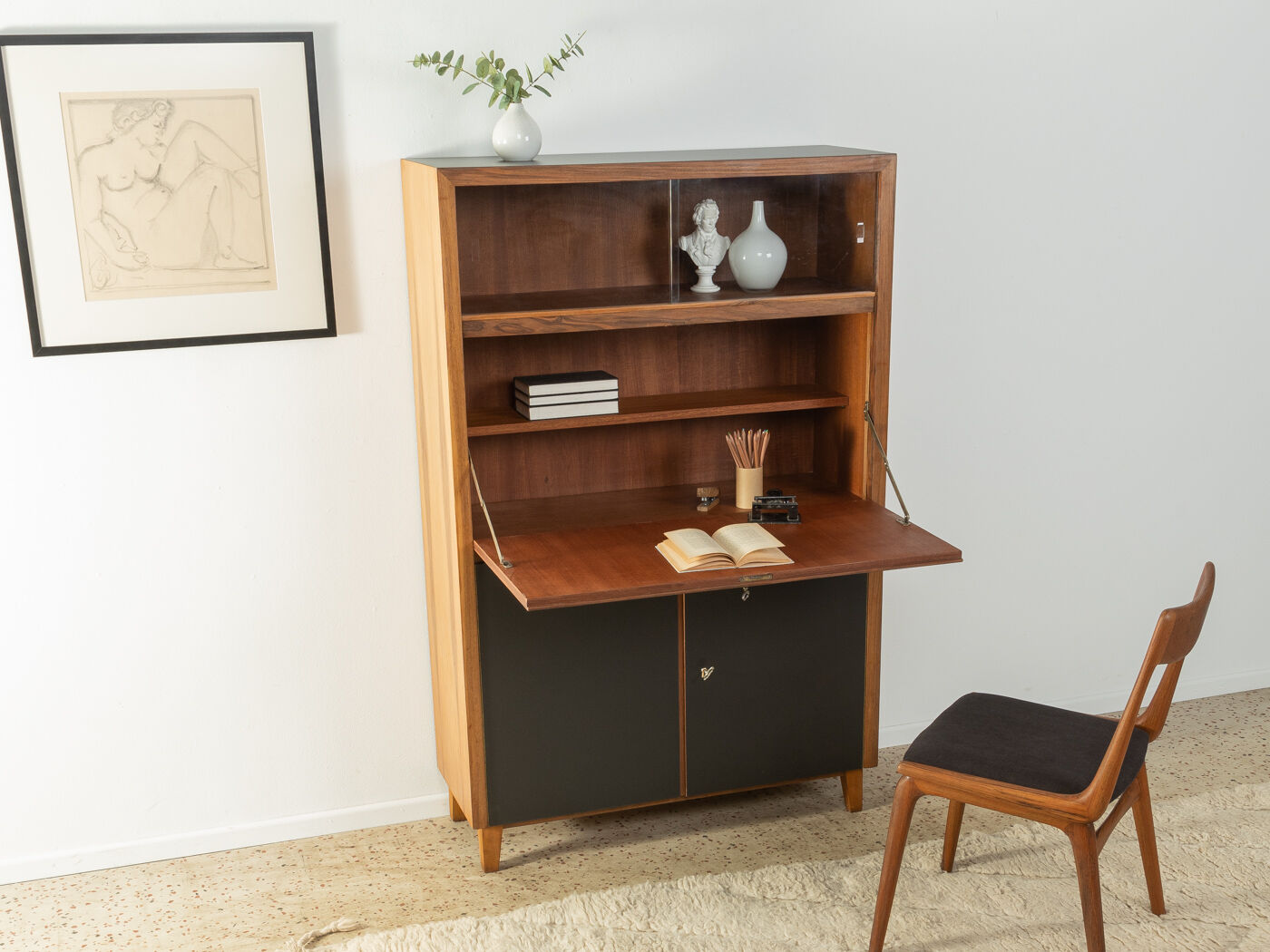 1950s Musterring desk
