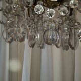 Crystal chandelier