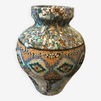 Jean Gerbino vallauris ceramic vase