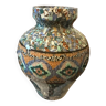 Vase en céramique jean Gerbino vallauris