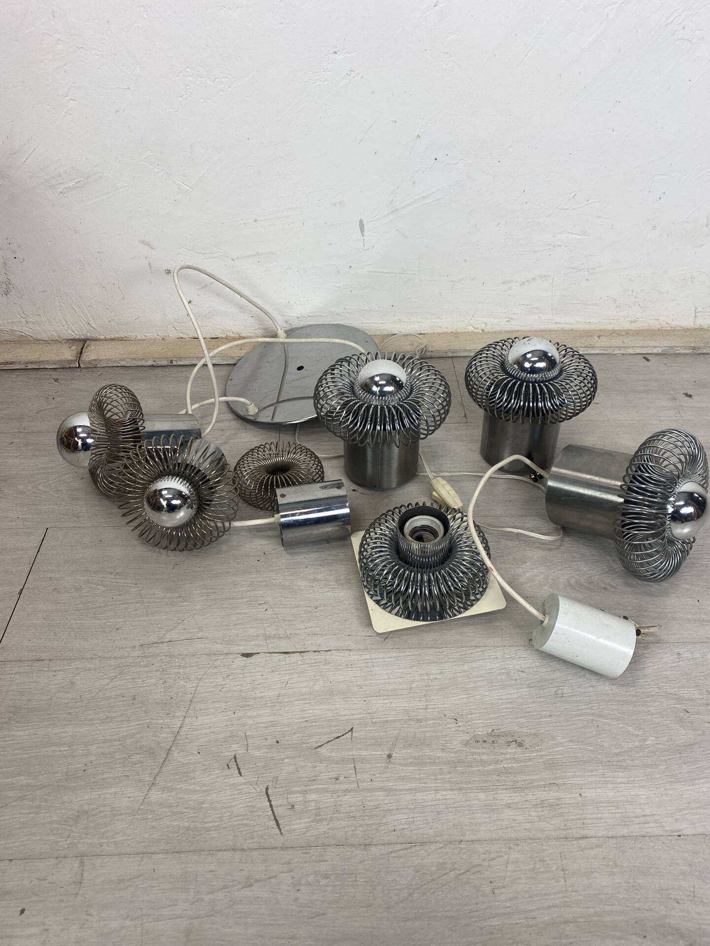 Lazzari spring light fixture