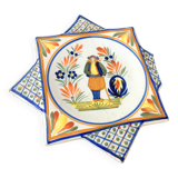 Plat Henriot Quimper