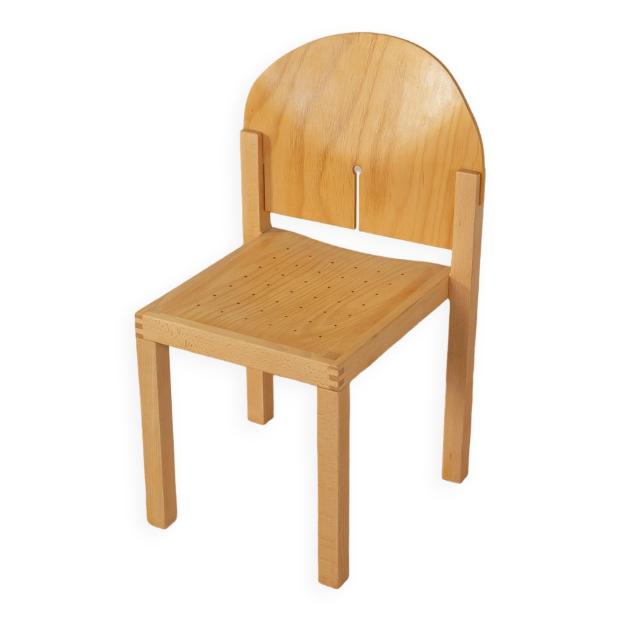 Dining chair by Arno Votteler