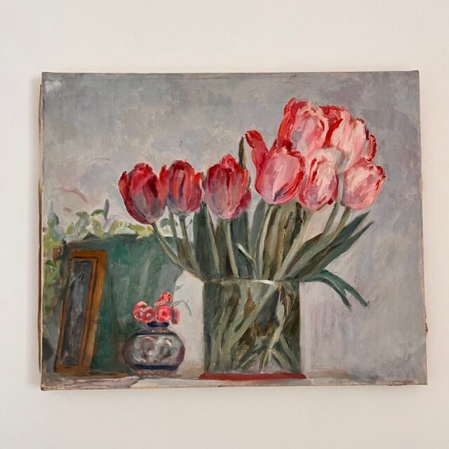 Still Life with Tulips