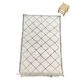 Tapis berbère petits losanges 150x250 cm