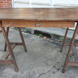 Former architect's table furniture by trade