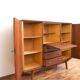 Mid-Century Danish Teak Highboard, 1960s.
