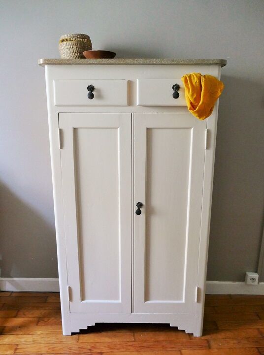 Vintage art deco buffet